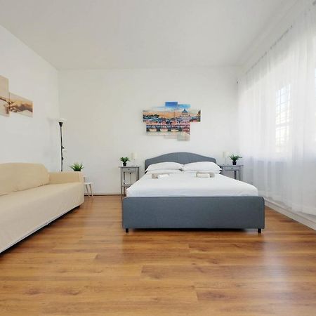 Zucchi Rooms Roma Eksteriør bilde