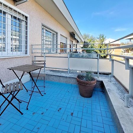 Zucchi Rooms Roma Eksteriør bilde