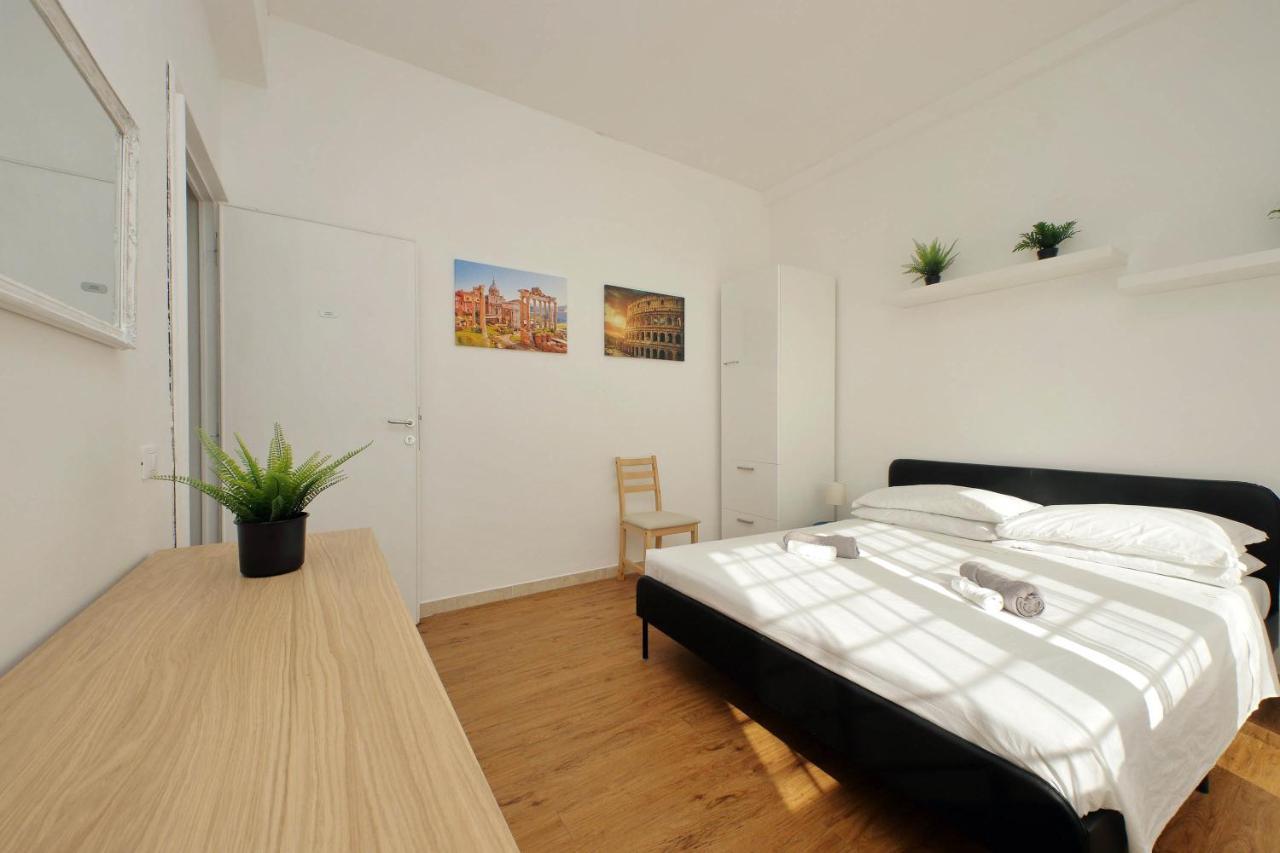 Zucchi Rooms Roma Eksteriør bilde