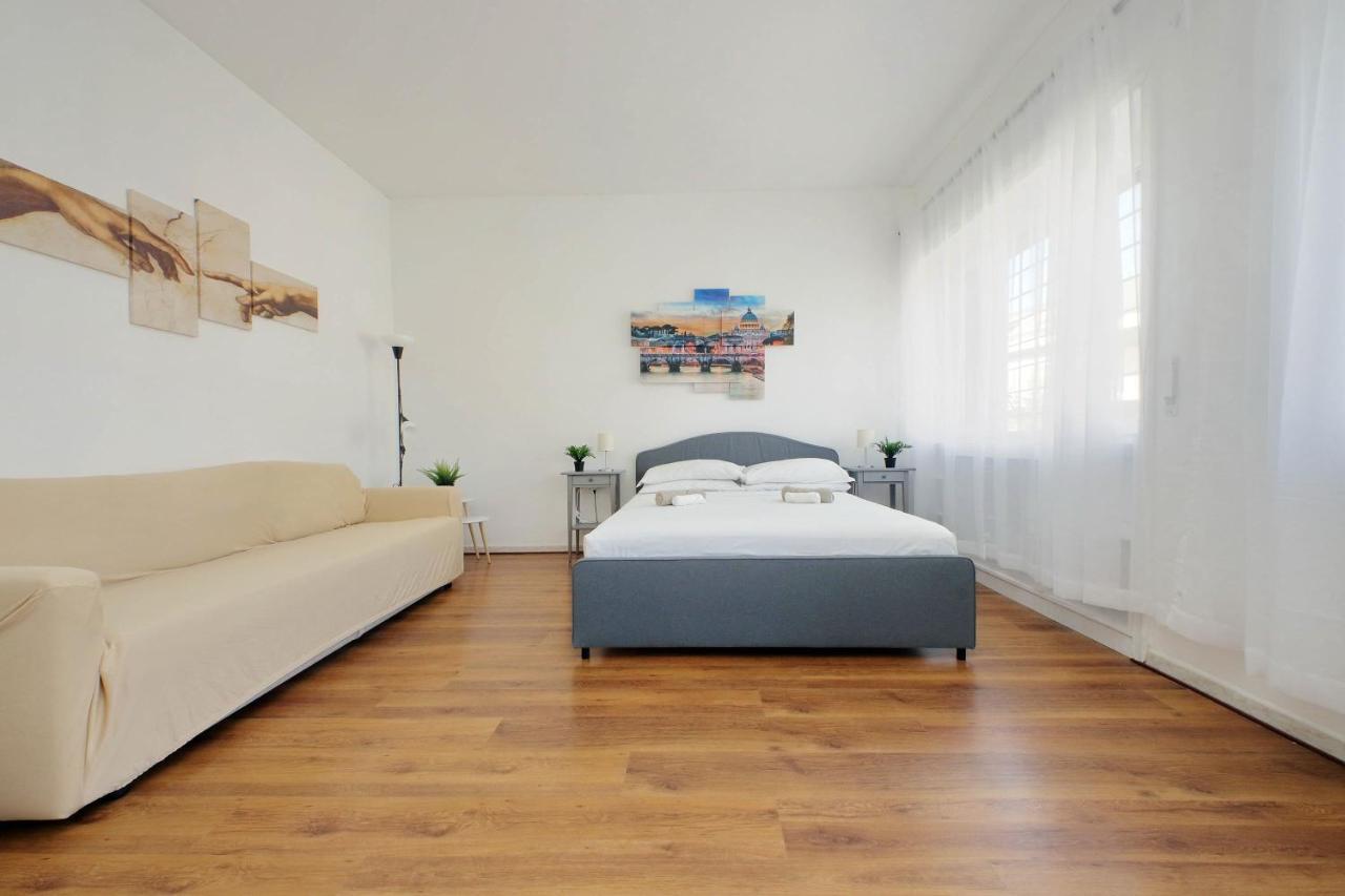 Zucchi Rooms Roma Eksteriør bilde