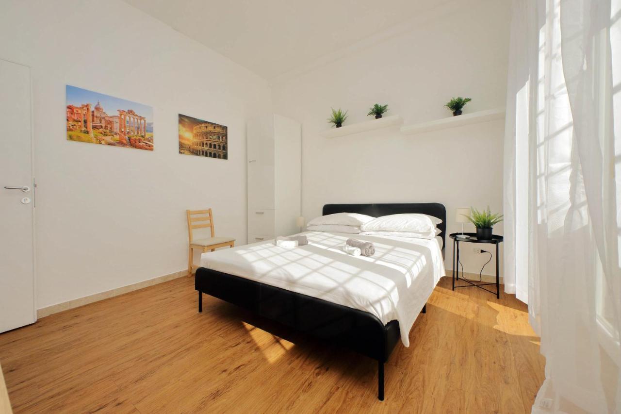Zucchi Rooms Roma Eksteriør bilde