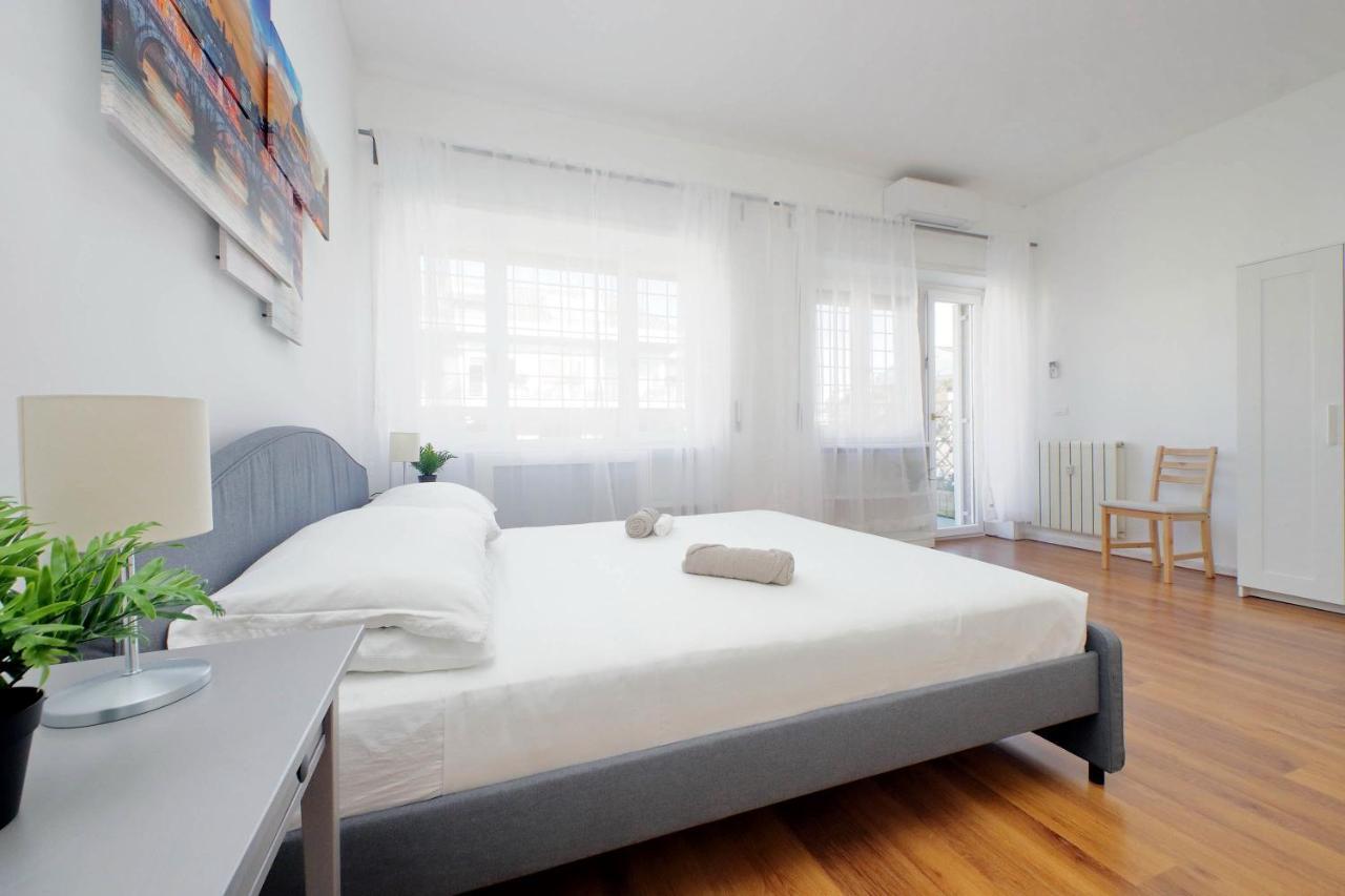 Zucchi Rooms Roma Eksteriør bilde