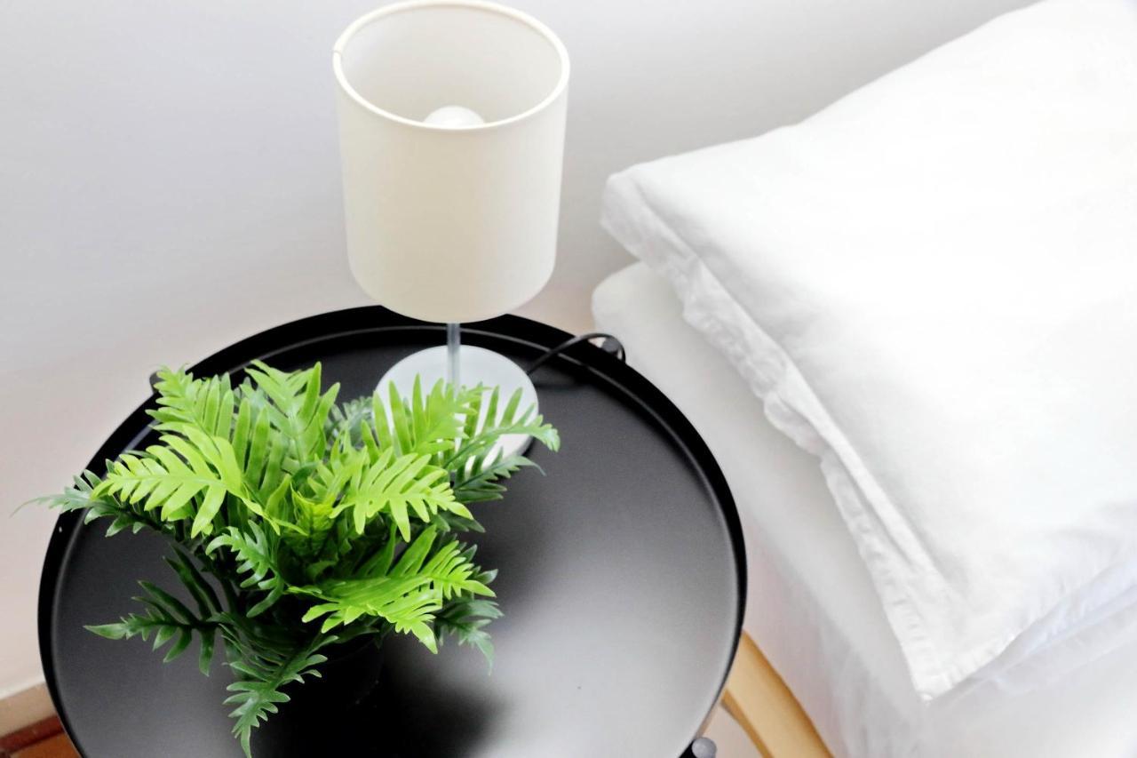 Zucchi Rooms Roma Eksteriør bilde