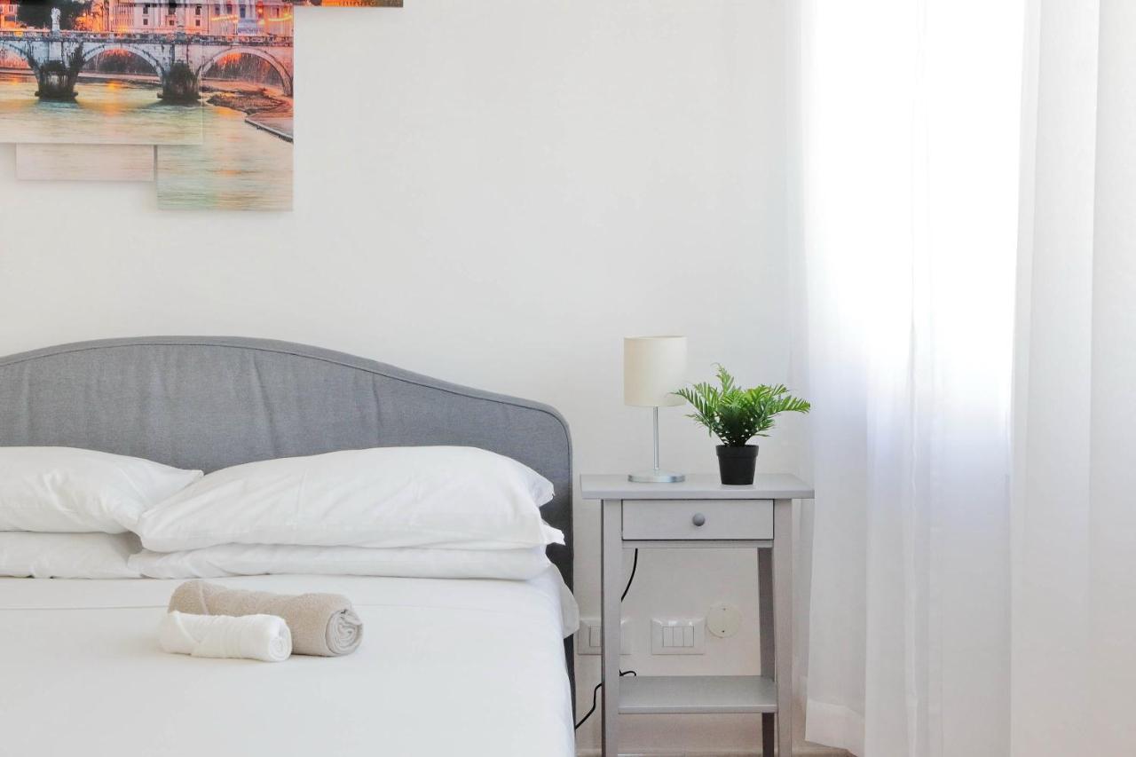 Zucchi Rooms Roma Eksteriør bilde