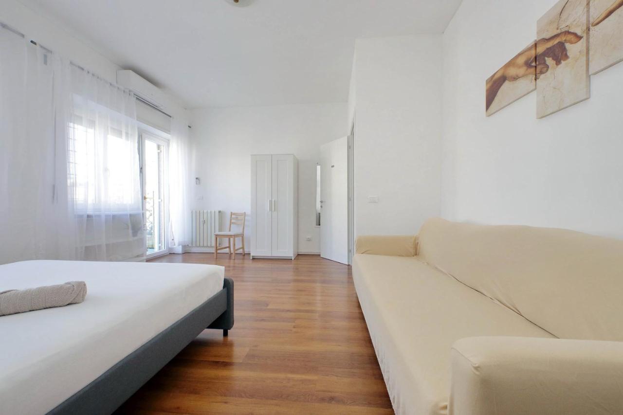 Zucchi Rooms Roma Eksteriør bilde