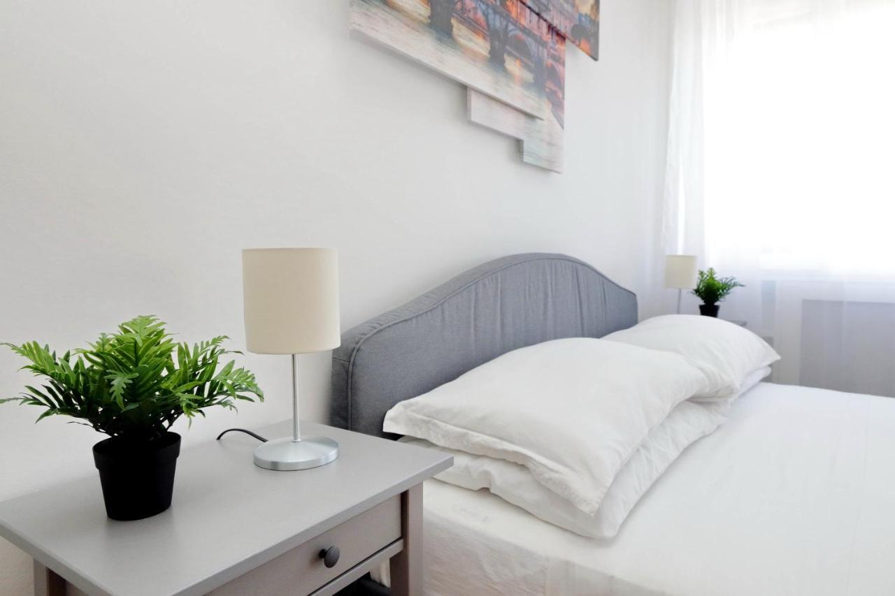 Zucchi Rooms Roma Eksteriør bilde