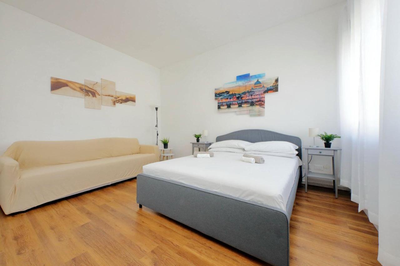 Zucchi Rooms Roma Eksteriør bilde