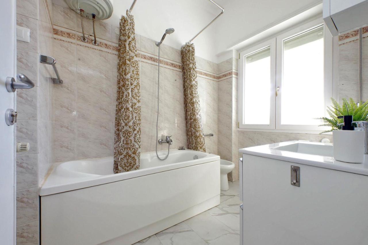 Zucchi Rooms Roma Eksteriør bilde