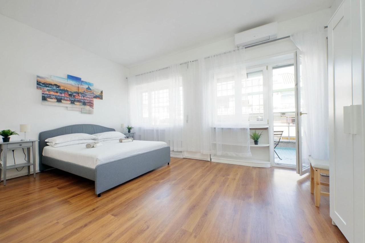 Zucchi Rooms Roma Eksteriør bilde