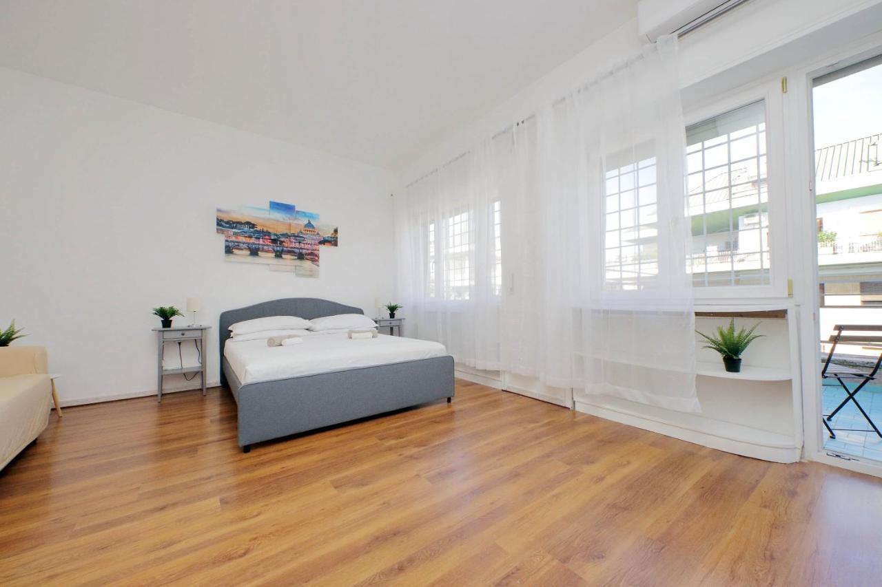 Zucchi Rooms Roma Eksteriør bilde